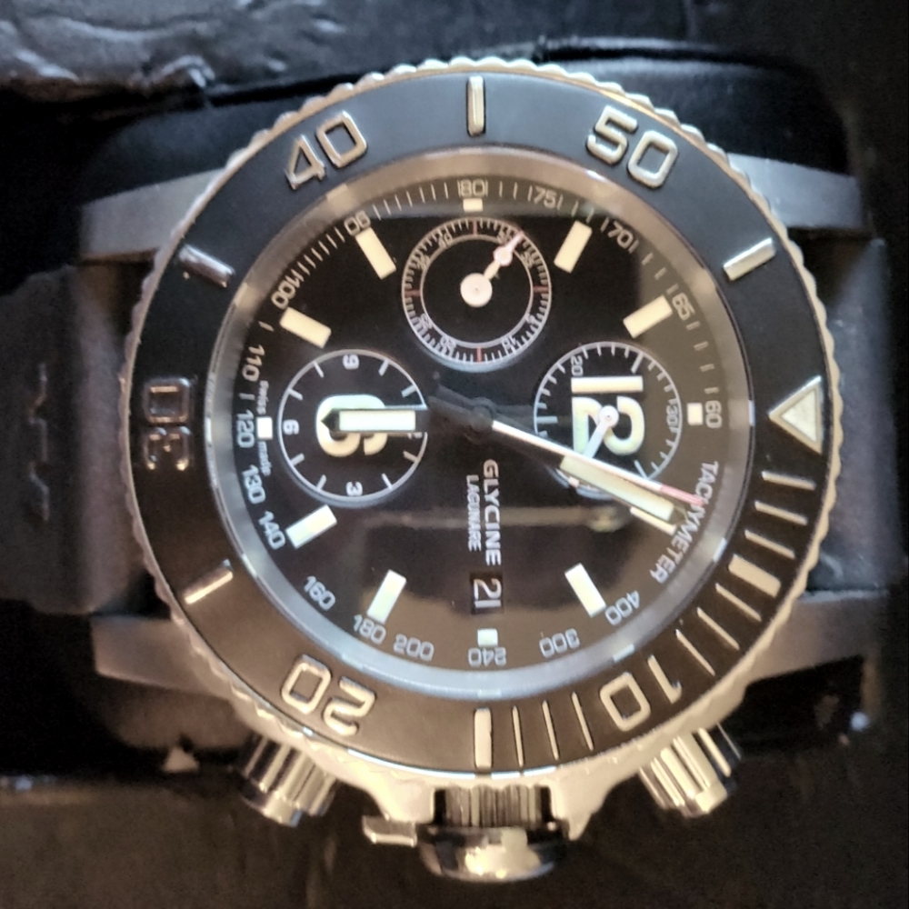 Glycine chrono L1000